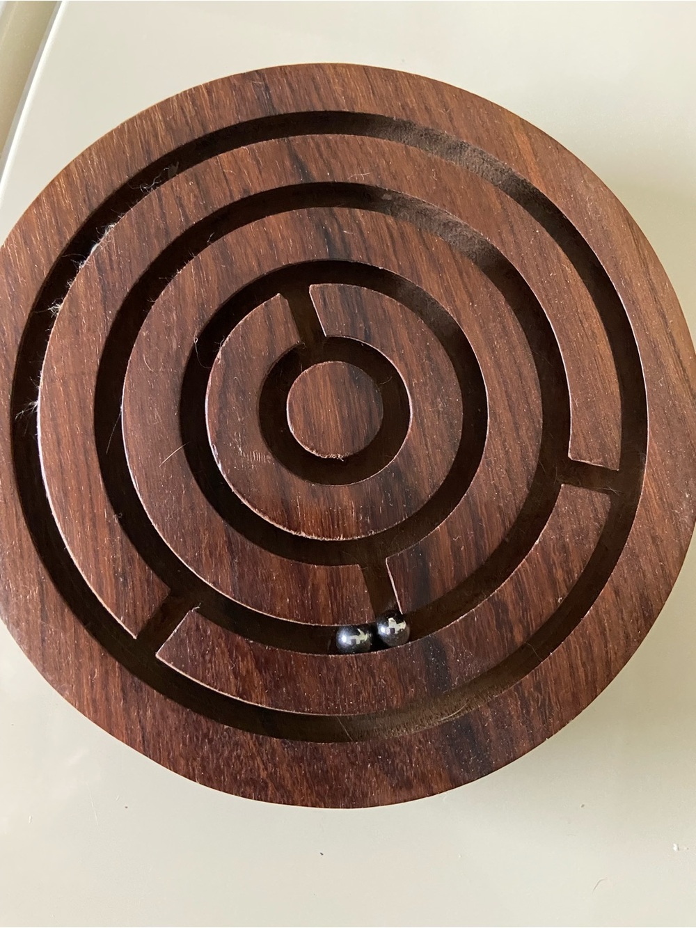 Thor Wooden Labyrinth Board Game Board in maze Puzzel